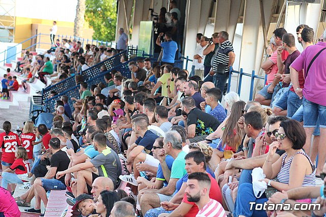 Olmpico de Totana Vs Muleo C.F.  (3-2) - 107