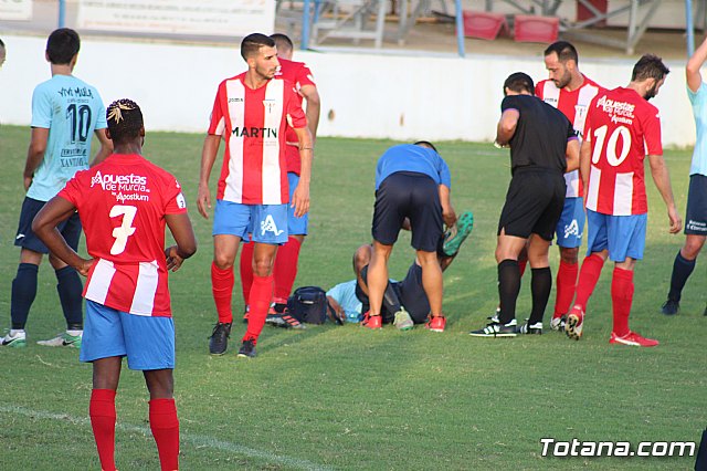 Olmpico de Totana Vs Muleo C.F.  (3-2) - 110