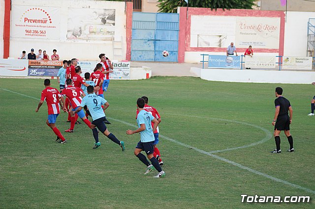 Olmpico de Totana Vs Muleo C.F.  (3-2) - 113