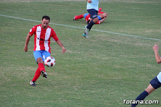 Olmpico de Totana Vs Muleo C.F.  (3-2) - 115