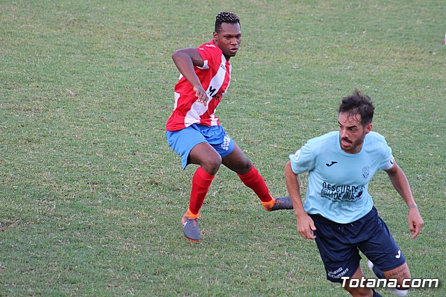 Olmpico de Totana Vs Muleo C.F.  (3-2) - 116