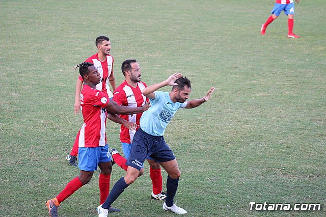 Olmpico de Totana Vs Muleo C.F.  (3-2) - 117