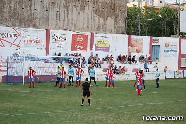 Olmpico de Totana Vs Muleo C.F.  (3-2) - 118