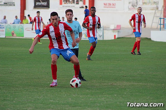 Olmpico de Totana Vs Muleo C.F.  (3-2) - 120