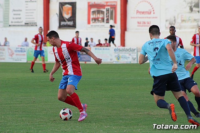 Olmpico de Totana Vs Muleo C.F.  (3-2) - 121