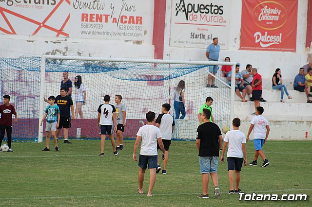 Olmpico de Totana Vs Muleo C.F.  (3-2) - 124