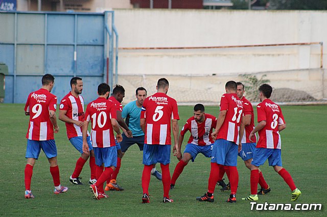 Olmpico de Totana Vs Muleo C.F.  (3-2) - 125