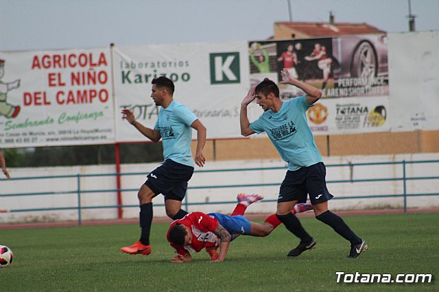 Olmpico de Totana Vs Muleo C.F.  (3-2) - 128