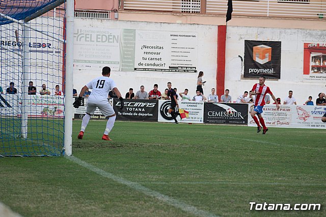 Olmpico de Totana Vs Muleo C.F.  (3-2) - 130
