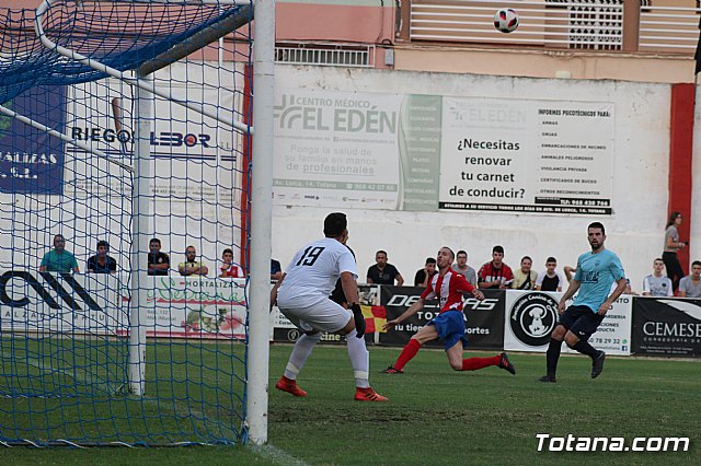 Olmpico de Totana Vs Muleo C.F.  (3-2) - 131