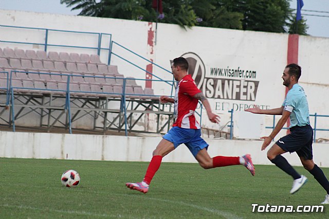 Olmpico de Totana Vs Muleo C.F.  (3-2) - 133