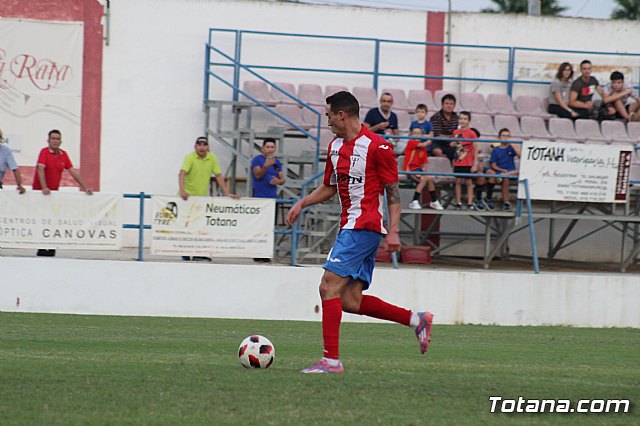 Olmpico de Totana Vs Muleo C.F.  (3-2) - 134