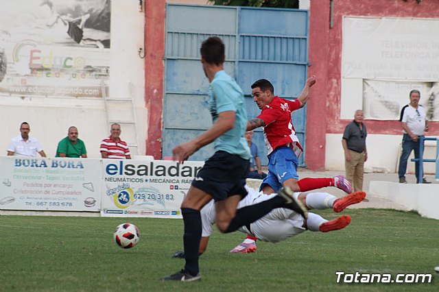 Olmpico de Totana Vs Muleo C.F.  (3-2) - 135
