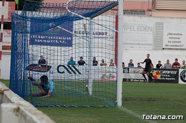 Olmpico de Totana Vs Muleo C.F.  (3-2) - 136