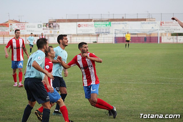 Olmpico de Totana Vs Muleo C.F.  (3-2) - 137