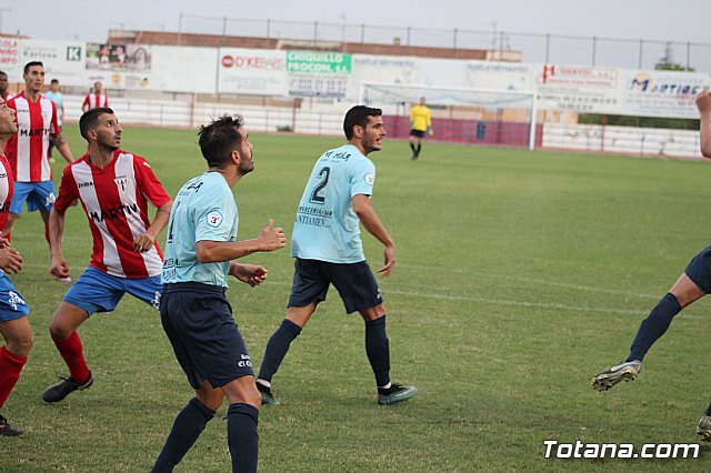 Olmpico de Totana Vs Muleo C.F.  (3-2) - 138