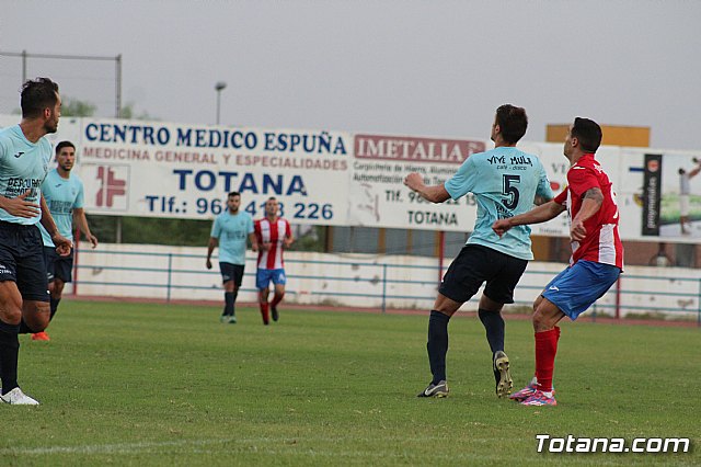 Olmpico de Totana Vs Muleo C.F.  (3-2) - 140