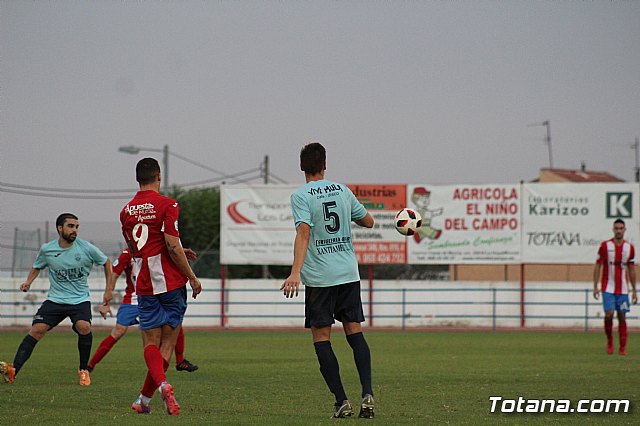 Olmpico de Totana Vs Muleo C.F.  (3-2) - 148