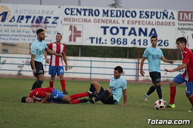 Olmpico de Totana Vs Muleo C.F.  (3-2) - 149
