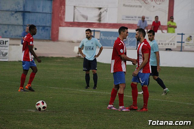 Olmpico de Totana Vs Muleo C.F.  (3-2) - 153