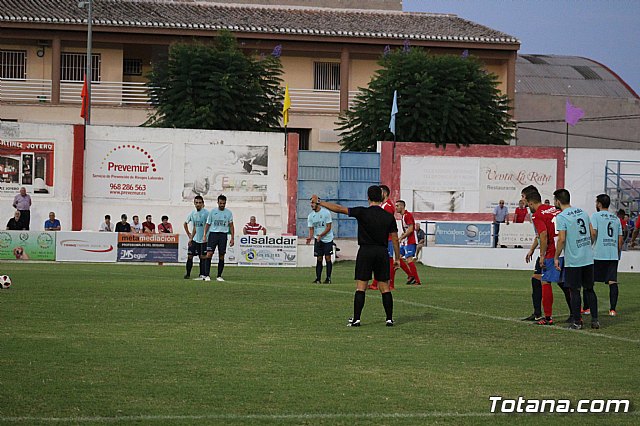 Olmpico de Totana Vs Muleo C.F.  (3-2) - 154