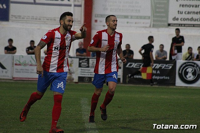 Olmpico de Totana Vs Muleo C.F.  (3-2) - 157