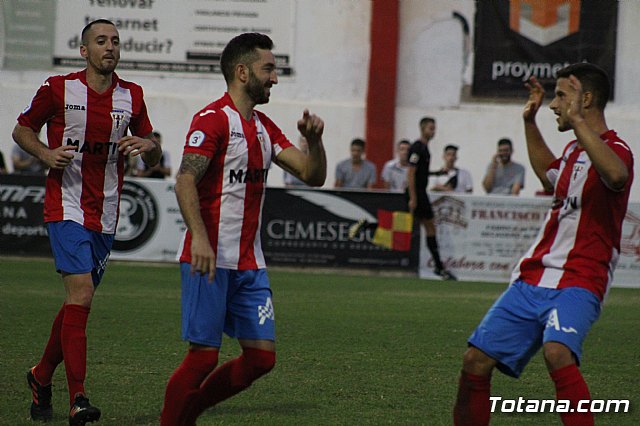Olmpico de Totana Vs Muleo C.F.  (3-2) - 158