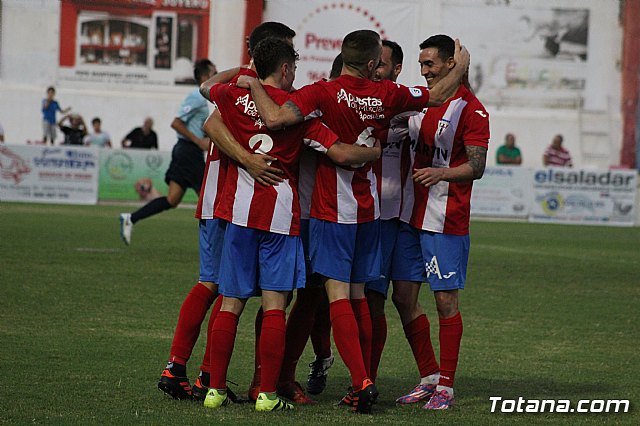 Olmpico de Totana Vs Muleo C.F.  (3-2) - 160