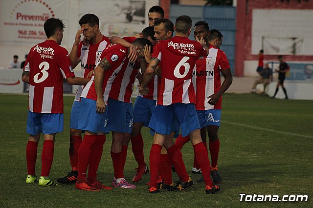 Olmpico de Totana Vs Muleo C.F.  (3-2) - 161