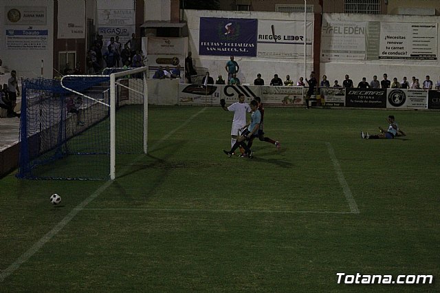 Olmpico de Totana Vs Muleo C.F.  (3-2) - 162