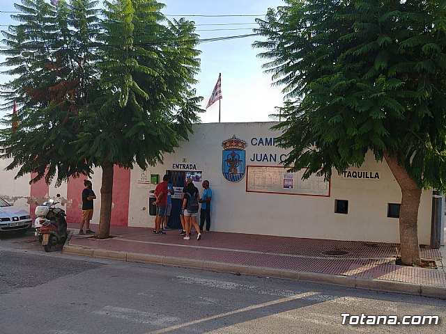 Olmpico de Totana Vs Muleo C.F.  (3-2) - 1