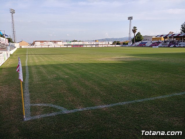 Olmpico de Totana Vs Muleo C.F.  (3-2) - 2