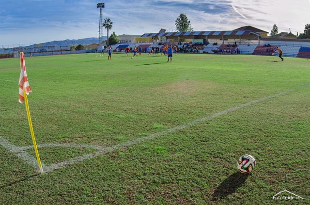 Olmpico de Totana Vs CAP Ciudad de Murcia (2-1) - 1