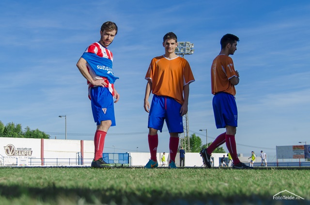 Olmpico de Totana Vs CAP Ciudad de Murcia (2-1) - 2