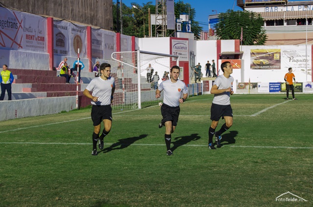 Olmpico de Totana Vs CAP Ciudad de Murcia (2-1) - 4