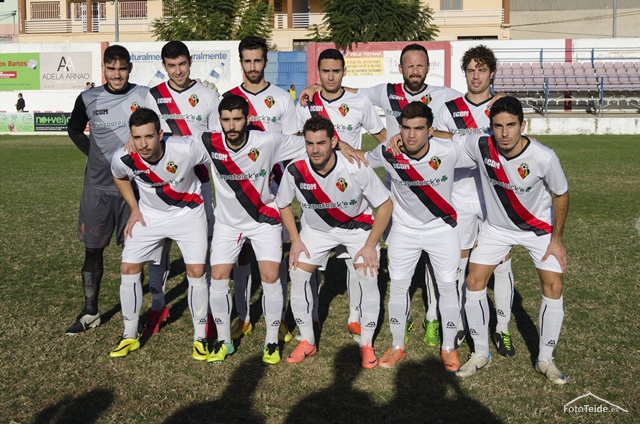 Olmpico de Totana Vs CAP Ciudad de Murcia (2-1) - 11
