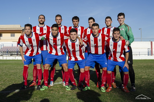 Olmpico de Totana Vs CAP Ciudad de Murcia (2-1) - 12