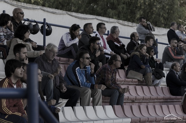 Olmpico de Totana Vs CAP Ciudad de Murcia (2-1) - 16