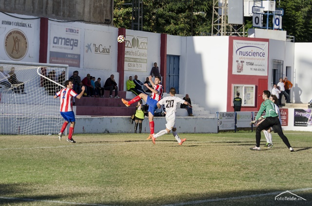 Olmpico de Totana Vs CAP Ciudad de Murcia (2-1) - 20