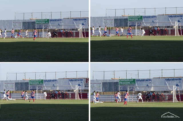 Olmpico de Totana Vs CAP Ciudad de Murcia (2-1) - 22