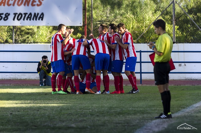 Olmpico de Totana Vs CAP Ciudad de Murcia (2-1) - 24