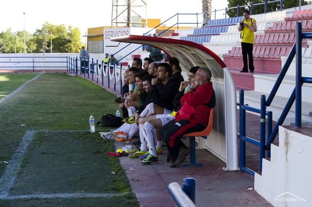 Olmpico de Totana Vs CAP Ciudad de Murcia (2-1) - 26