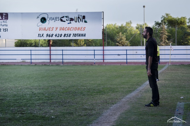 Olmpico de Totana Vs CAP Ciudad de Murcia (2-1) - 35