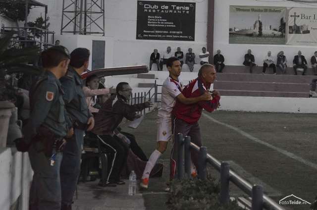 Olmpico de Totana Vs CAP Ciudad de Murcia (2-1) - 45