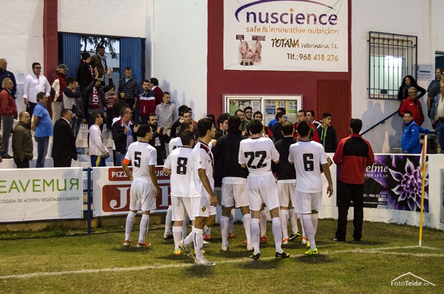 Olmpico de Totana Vs CAP Ciudad de Murcia (2-1) - 49