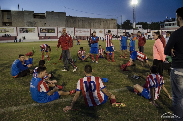 Olmpico de Totana Vs CAP Ciudad de Murcia (2-1) - 50