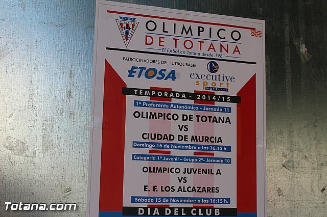 Olmpico de Totana Vs CAP Ciudad de Murcia (2-1) - 51