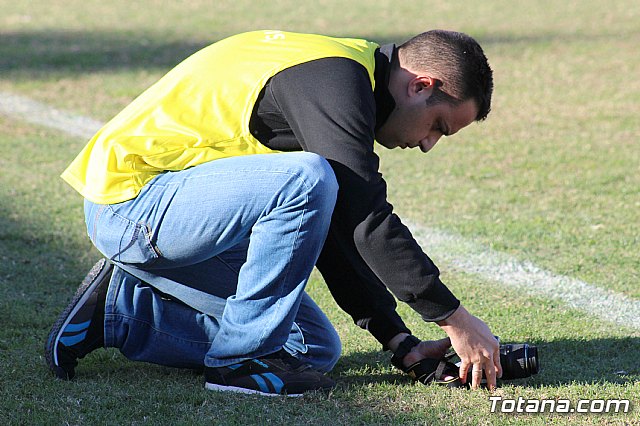 Olmpico de Totana Vs CAP Ciudad de Murcia (2-1) - 58