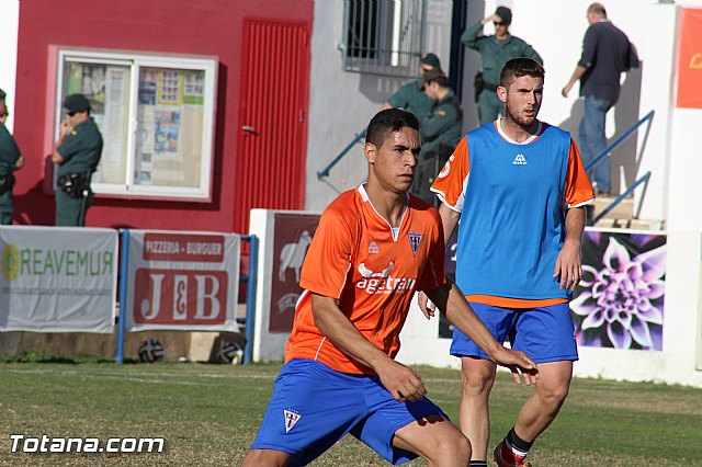 Olmpico de Totana Vs CAP Ciudad de Murcia (2-1) - 59