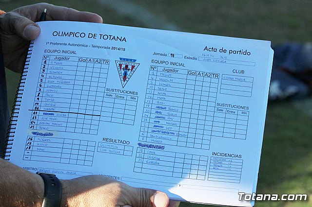 Olmpico de Totana Vs CAP Ciudad de Murcia (2-1) - 62